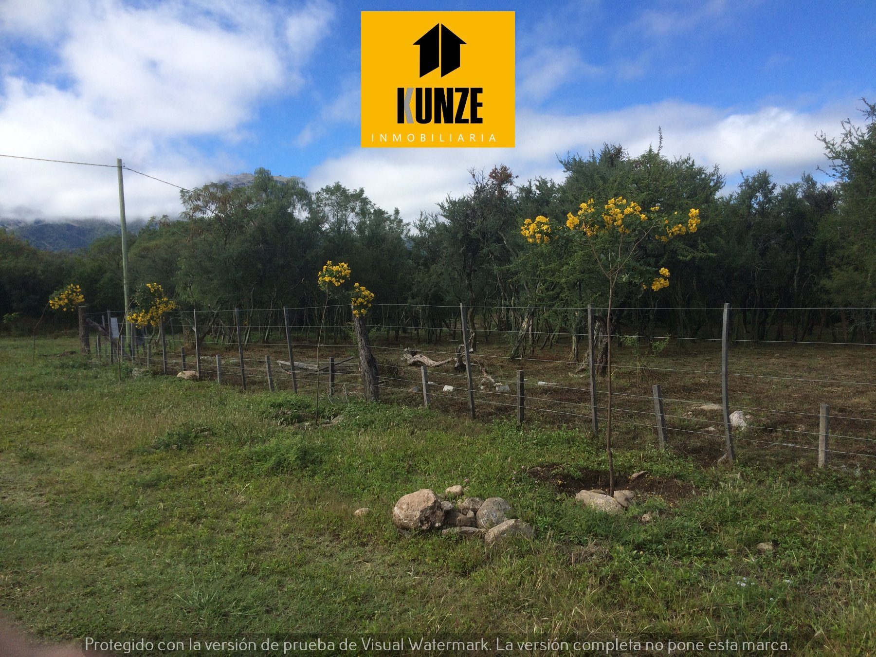 Lote de 1.729 m² en Cerro de Oro, apto turismo – foto 3