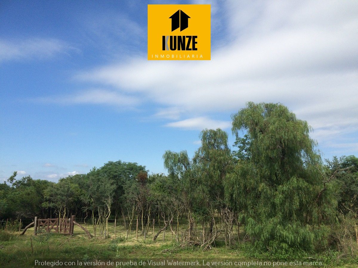 Lote de 1.729 m² en Cerro de Oro, apto turismo – foto 2